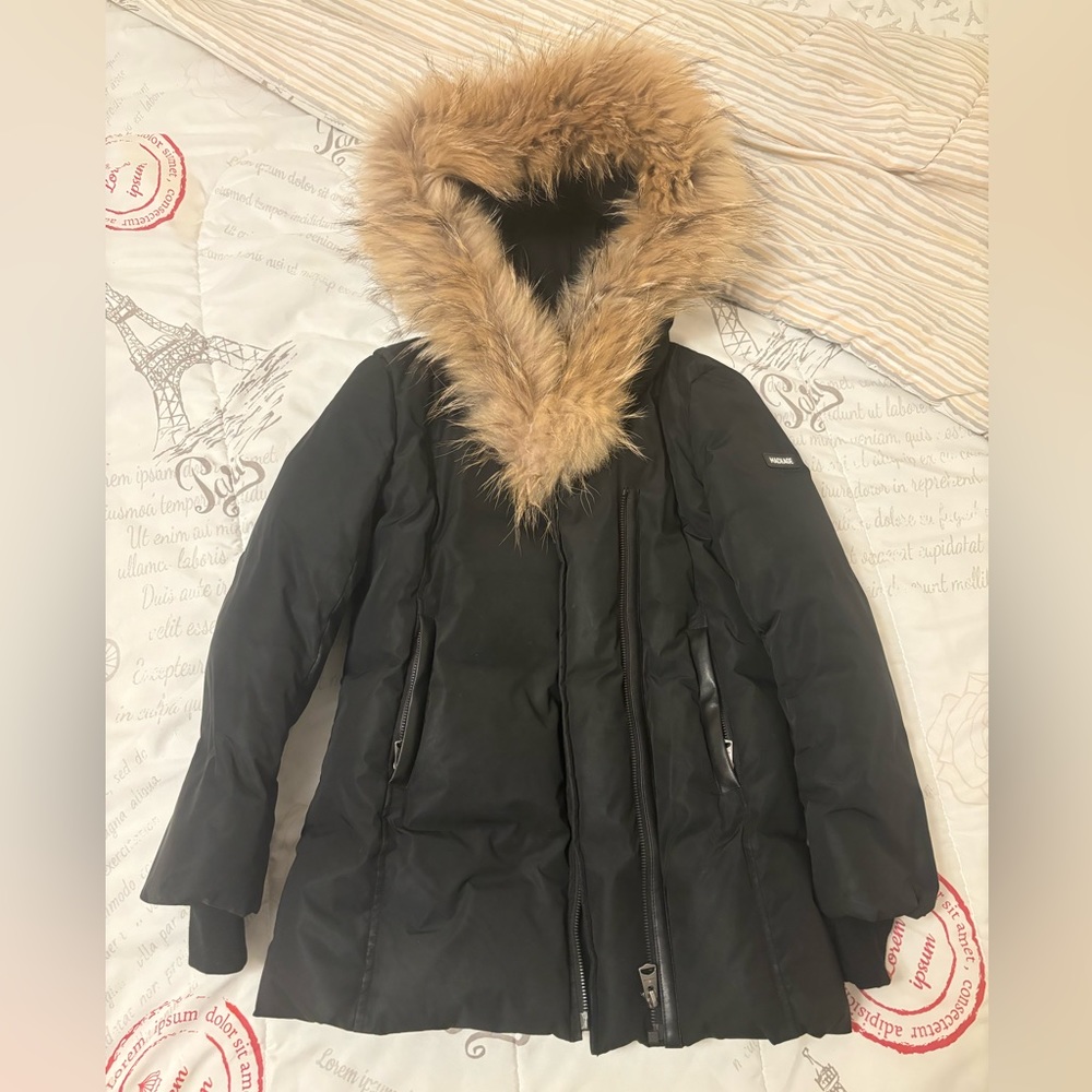 Kids mackage size 10 excellent condition